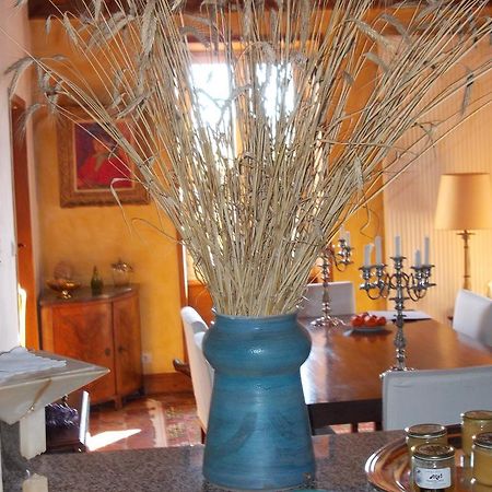 Domaine De Clermont Bed & Breakfast La Roche-en-Brenil Exterior foto