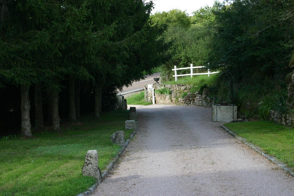 Domaine De Clermont Bed & Breakfast La Roche-en-Brenil Cameră foto